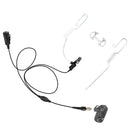 ArrowMax ASK8510C-HR6M-TA02 2-Wire PTT Earphone Compatible with Tait TP9100 TP9135 TP9140 TP9155 TP9160