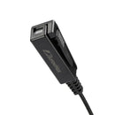 Arrowmax ASK8510C-K4 2-Wire PTT Earphone Compatible with Kenwood Portable Radio PKT-23