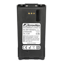 ArrowMax ATCM9100-2700-D Replacement Battery for Tait TP9100 TP9135 TP9155 TP9160