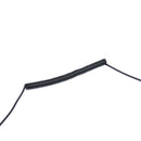 Acoustic Tube Receive Listen Only Earpiece fit Motorola Kenwood Speaker Mic for Police Security and Law Enforcement Use