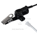 BOMMEOW BCT12-M9 1-Wire Surveillance Kit for Motorola APX7000 XPR7350