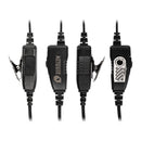 BOMMEOW BCT12-M9 1-Wire Surveillance Kit for Motorola APX7000 XPR7350