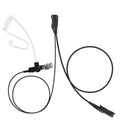 BOMMEOW BCT15-AX Commercial-Grade Surveillance Style Earphone with Lapel PTT Microphone Compatible with Motorola Radio R5 XPR 3300e XPR3500 XPR3300 XPR3300e XPR3500e XPR3300 XPR3500