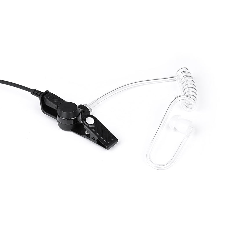 BOMMEOW BCT15-M1 1-Wire Surveillance Kit Compatible with Motorola CP200D CP100D R2 DEP450 BPR40D CP200 CP185 BPR40 Yaesu FT-65 FT-25 FT-4X/V