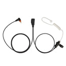 BOMMEOW BCT15-M12 1-Wire Surveillance Kit for Motorola Two-Way Radios SL7550e SL7580 SL300 SL3500e SL4000 SL8550e SL1K TLK100 DLR110 Curve