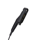 BOMMEOW BCT15-M17 1-Wire Surveillance Kit Compatible with Motorola Radio Compatible with Motorola MOTOTRBO R7 MXP600 ION APX N70 N50 N30