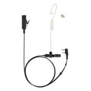 BOMMEOW BCT22-K2 2-Wire Surveillance Kit Compatible with BaoFeng BTECH UV-5R UV-5RA UV-5RE UV-5R3 BF-F8HP UV-82HP Kenwood 2-PIN 2 Pin Radios NX-1200 NX-1300 NX-P1200 NX-P1300 NX-3220 NX-3320 NX-3420 TH-D72A TH-D74A TH-K20A
