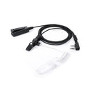 BOMMEOW BCT22-K2 2-Wire Surveillance Kit Compatible with BaoFeng BTECH UV-5R UV-5RA UV-5RE UV-5R3 BF-F8HP UV-82HP Kenwood 2-PIN 2 Pin Radios NX-1200 NX-1300 NX-P1200 NX-P1300 NX-3220 NX-3320 NX-3420 TH-D72A TH-D74A TH-K20A