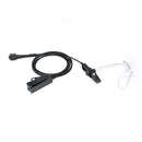 BOMMEOW BCT22-M1 2-Wire Surveillance Kit Compatible with Motorola CP200D CP100D R2 DEP450 BPR40D CP200 CP185 BPR40 Yaesu FT-65 FT-25 FT-4X/V