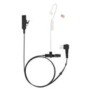 BOMMEOW BCT22-M1 2-Wire Surveillance Kit Compatible with Motorola CP200D CP100D R2 DEP450 BPR40D CP200 CP185 BPR40 Yaesu FT-65 FT-25 FT-4X/V