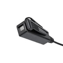 BOMMEOW BCT22-M1 2-Wire Surveillance Kit Compatible with Motorola CP200D CP100D R2 DEP450 BPR40D CP200 CP185 BPR40 Yaesu FT-65 FT-25 FT-4X/V