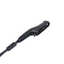 BOMMEOW BCT22-M17 2-Wire Surveillance Kit Compatible with Motorola Radio Motorola R7 MXP600 ION Series