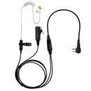 BOMMEOW BCT22PRO-H1 2-Wire Surveillance Kit for Hytera/HYT TC-500 TC-508