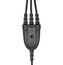 BOMMEOW BCT35-M9 3-Wire Surveillance Kit for Motorola APX7000 XPR7350