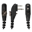 BOMMEOW BDS15-H4 D-Shape Earhanger for Hytera TC-508 TC-580