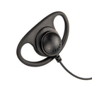 BOMMEOW BDS15-M1A D-Shape Earhanger for Motorola EP450 P140