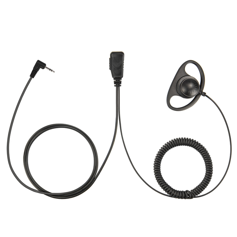 BOMMEOW BDS15-M2 D-Shape Earhanger for Motorola XT180 XTR446