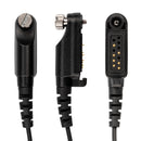 BOMMEOW BGS15-H6 G-Shape Earhanger for Hytera X1e X1p