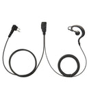 BOMMEOW BGS15-M1 G-Shape Earhanger for Motorola CP200 RMU2080