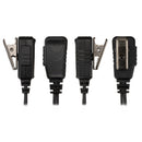 BOMMEOW BGS15-M9 G-Shape Earhanger for Motorola APX7000 XPR7350