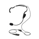 BOMMEOW BHDH01-AX Ultra Light Single Ear Muff Headset for Motorola XPR3300 XPR3500