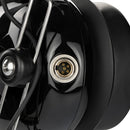 Bommeow BHDH50-BK-K2 Racing Crew Headset 23dB NRR Noise Reduction 5-Pin Modular System Compatible with BaoFeng BTECH UV-5R UV-5RA UV-5RE UV-5R3 BF-F8HP UV-82HP Kenwood 2-PIN 2 Pin Radios NX-1200 NX-1300 NX-P1200 NX-P1300 NX-3220