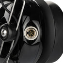 Bommeow BHDH50PTT-BK-K3 Noise Isolating Headset Compatible with Kenwood NX-3200 NX-5200