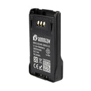 BOMMEOW BKCL0048-2600-D Li-ion Battery for Kenwood TK-5220 TK-5320