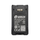 BOMMEOW BKCL0048-2600-D Li-ion Battery for Kenwood TK-5220 TK-5320