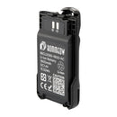 BOMMEOW BKCL0065-1800-D Li-ion Battery for Kenwood TK-2000E TK-3000M Bearcom BC200
