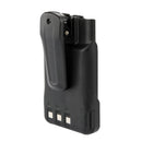 BOMMEOW BKCL0065-1800-D Li-ion Battery for Kenwood TK-2000E TK-3000M Bearcom BC200