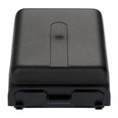 BOMMEOW BKCLPB42-4000-D Replacement Battery for Kenwood TH-F6A TH-F7E as PB-42L