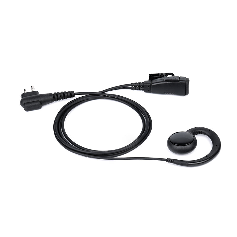 BOMMEOW BSE15-M1 Swivel Earpiece for Motorola CP200 RMU2080