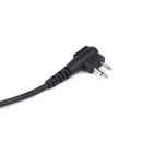 BOMMEOW BSE15-M1 Swivel Earpiece for Motorola CP200 RMU2080