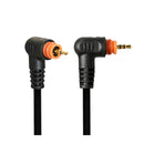 BOMMEOW BSE15-M12 Swivel Earpiece for Motorola Two-Way Radios SL7550e SL7580 SL300 SL3500e SL4000 SL8550e SL1K TLK100 DLR110 Curve