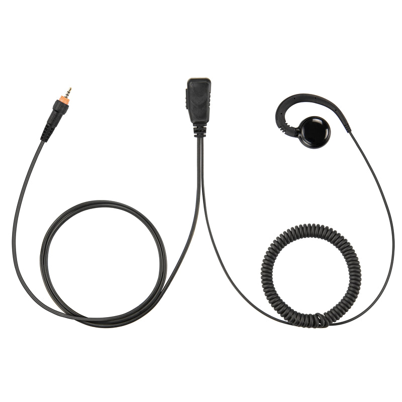 BOMMEOW BSE15-M14 Swivel Earpiece for Motorola CLP1010 CLP1040