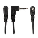 BOMMEOW BSE15-M2 Swivel Earpiece for Motorola XT180 XTR446