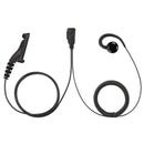 BOMMEOW BSE15-M9 Swivel Earpiece for Motorola APX7000 XPR7350