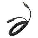 Arrowmax CABLE-AHDH00-AX 5-Pin Racing Headset Cable for Pit Crews Compatible with Motorola XPR3300 XPR3500