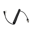 ArrowMax CABLE-AHDH00-K2 5-Pin Racing Headset Cable for Pit Crews Compatible with BaoFeng BTECH UV-5R UV-5RA UV-5RE UV-5R3 BF-F8HP UV-82HP Kenwood 2-PIN 2 Pin Radios NX-1200 NX-1300 NX-P1200 NX-P1300 NX-3220