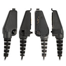 Arrowmax CABLE-AHDH00-K3 5-Pin Racing Headset Cable for Pit Crews Compatible with Kenwood NX-3200 NX-5200