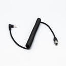 ArrowMax CABLE-AHDH00-M1 5-Pin Racing Headset Cable for Pit Crews Compatible with Motorola CP200D CP100D R2 DEP450 BPR40D CP200 CP185 BPR40 Yaesu FT-65 FT-25 FT-4X/V