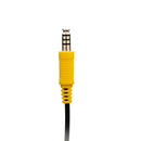 ArrowMax CABLE-AHDH00-PLTR Cable Compatible with Peltor Port Speaker MIC or PTT Control with Standard TP-120 (J11) Wiring
