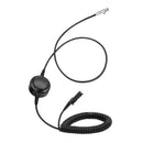 ArrowMax CABLE-AHDH01PTT-AX 5-Pin PTT Headphone Cable for Motorola XPR3300 XiRP8600 (Fit AHDH0032/AHDH0042 Series)