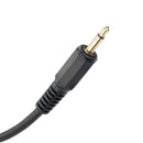 ArrowMax CABLE-AHDH01PTT-K30-8PIN 5-Pin PTT Headphone Cable for Kenwood RJ45 8-Pin TM-261A TM-271A TM-461A TM-471A TK-80 TK-90 TK-980 (Fit AHDH0032, AHDH0033D, AHDH0042, ASH0142 Series)