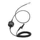 ArrowMax CABLE-AHDH01PTT-M9 5-Pin PTT Headphone Cable for Motorola APX7000 XPR7350 (Fit AHDH0032/AHDH0042 Series)
