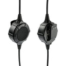 Arrowmax CABLE-AHDH02PTT-M17 5-Pin Replacement Cable Compatible with Motorola MOTOTRBO R7 MXP600 ION APX N70 N50 N30