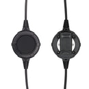 Arrowmax CABLE-AHDH02PTT-M17 5-Pin Replacement Cable Compatible with Motorola MOTOTRBO R7 MXP600 ION APX N70 N50 N30