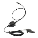 Arrowmax CABLE-AHDH02PTT-M7 Replacement 5-Pin Headset Cable for BHDH50 Headset for Motorola XTS5000 MTS2000