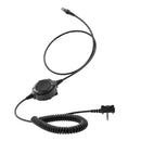 Arrowmax CABLE-AHDH02PTT-Y3 Replacement 5-Pin Headset Cable for BHDH50 Headset for Vertex EVX-261 VX-132